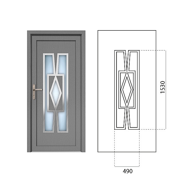 EkoLine INOX 004