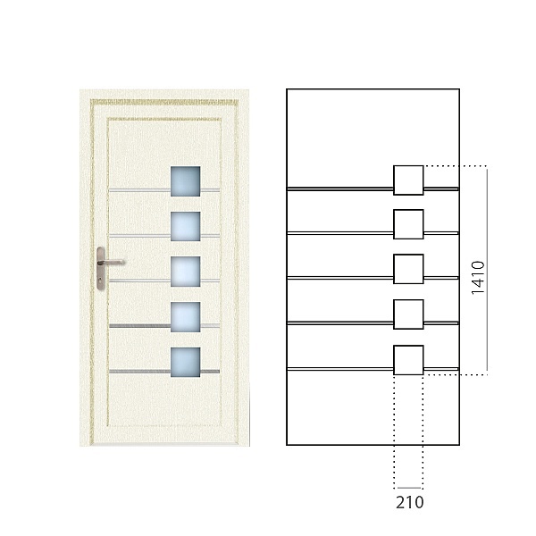 EkoLine INOX 050