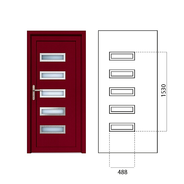 EkoLine INOX 020