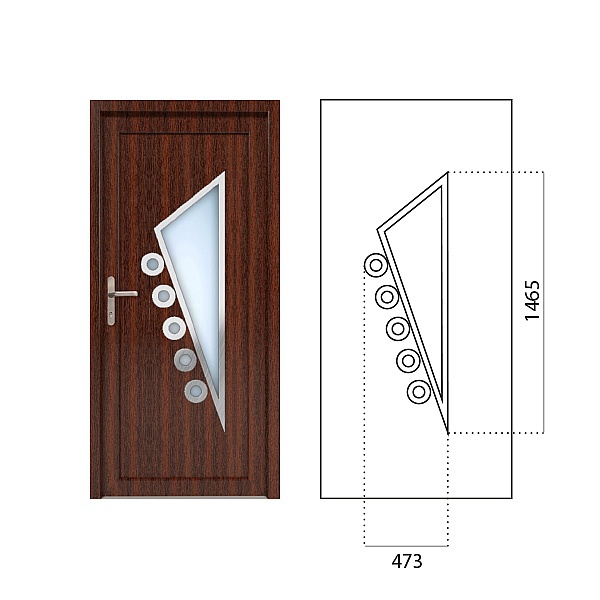 EkoLine INOX 017