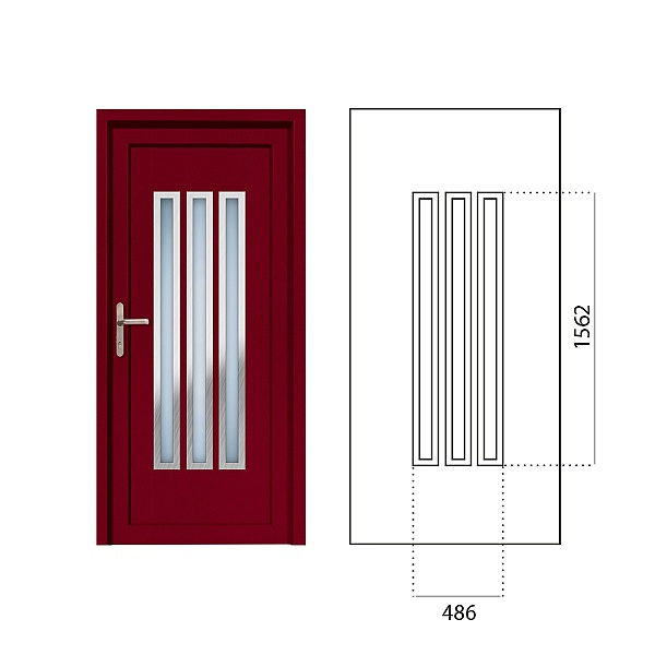 EkoLine INOX 024