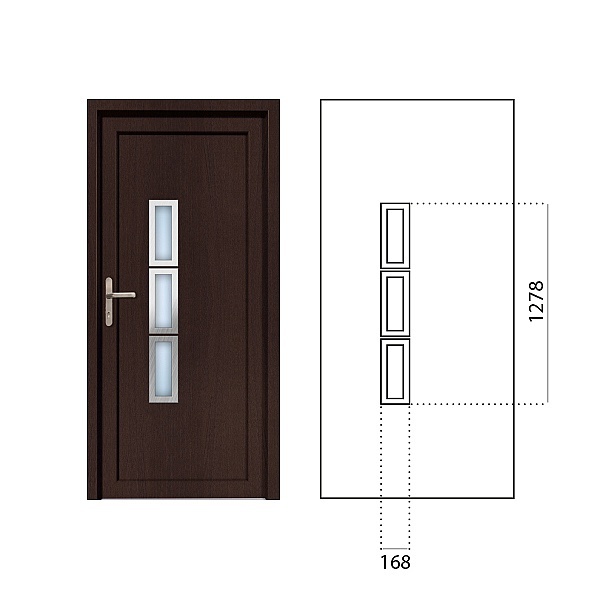 EkoLine INOX 028