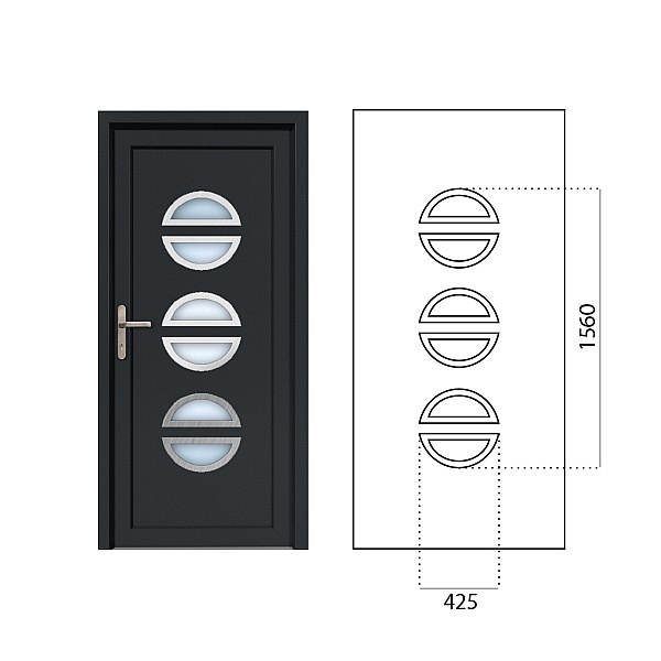 EkoLine INOX 013