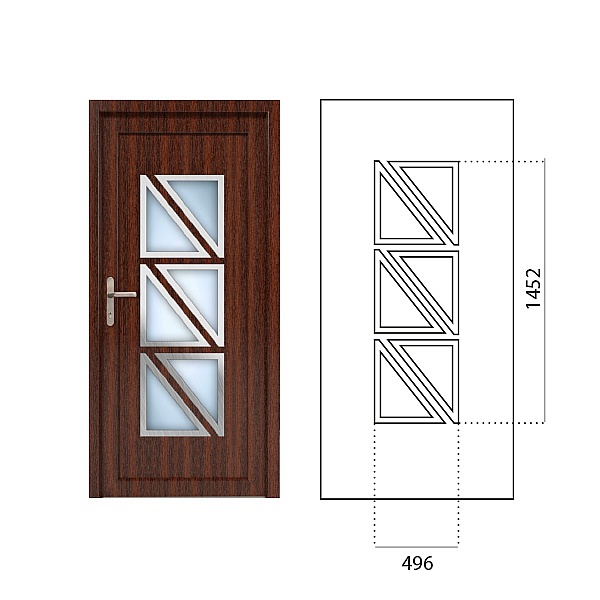 EkoLine INOX 005