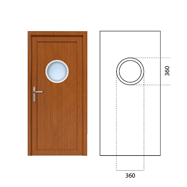 EkoLine INOX 010