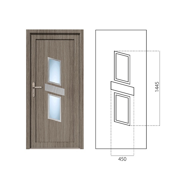 EkoLine INOX 068