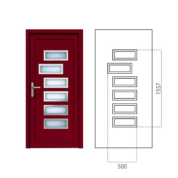 EkoLine INOX 049