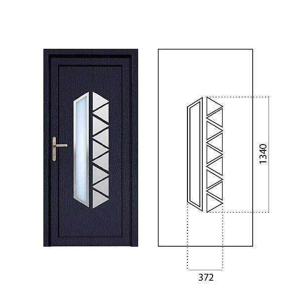 EkoLine INOX 038