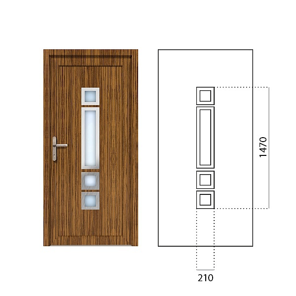 EkoLine INOX 001