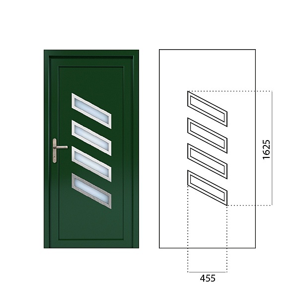 EkoLine INOX 043