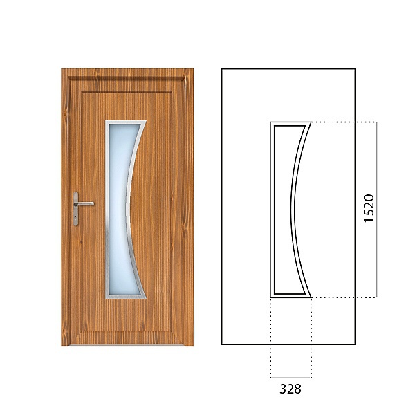 EkoLine INOX 023