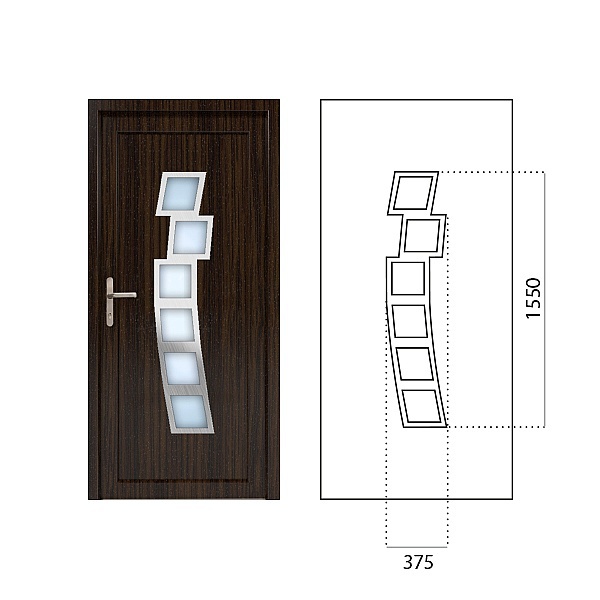 EkoLine INOX 036