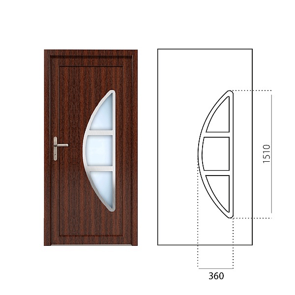 EkoLine INOX 056