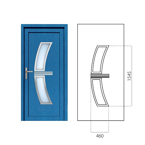 EkoLine INOX 047