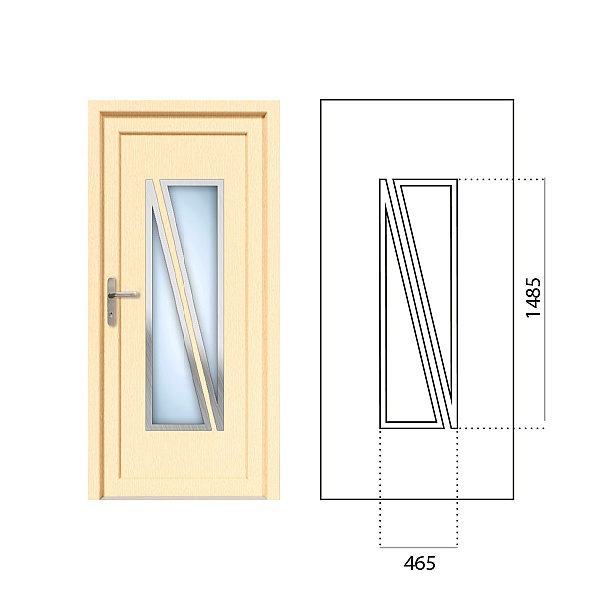 EkoLine INOX 035