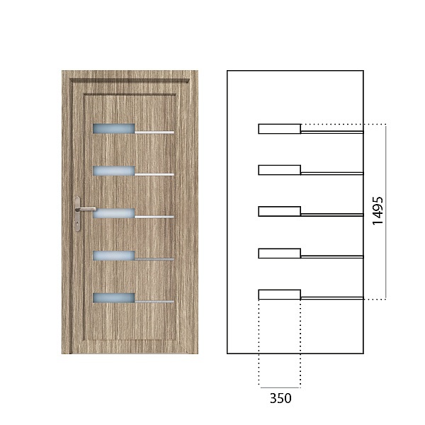 EkoLine INOX 045