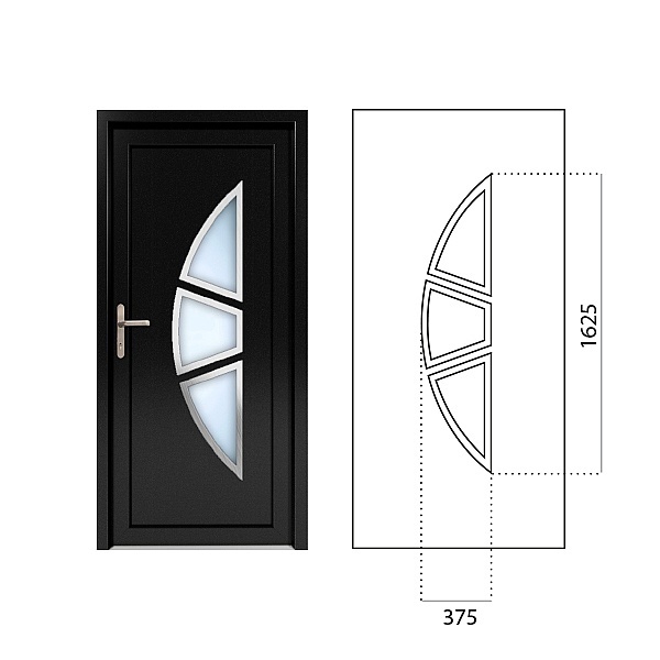 EkoLine INOX 019