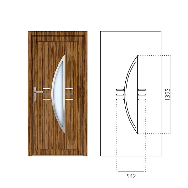 EkoLine INOX 048