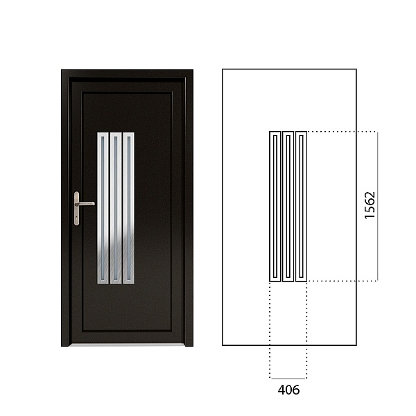 EkoLine INOX 039