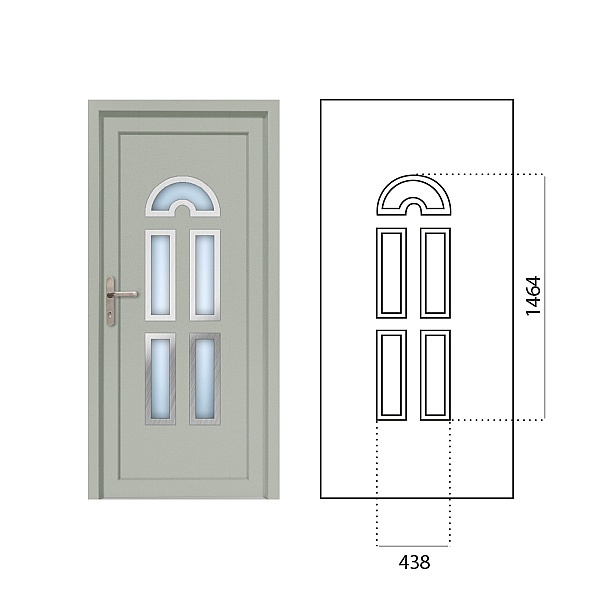 EkoLine INOX 021