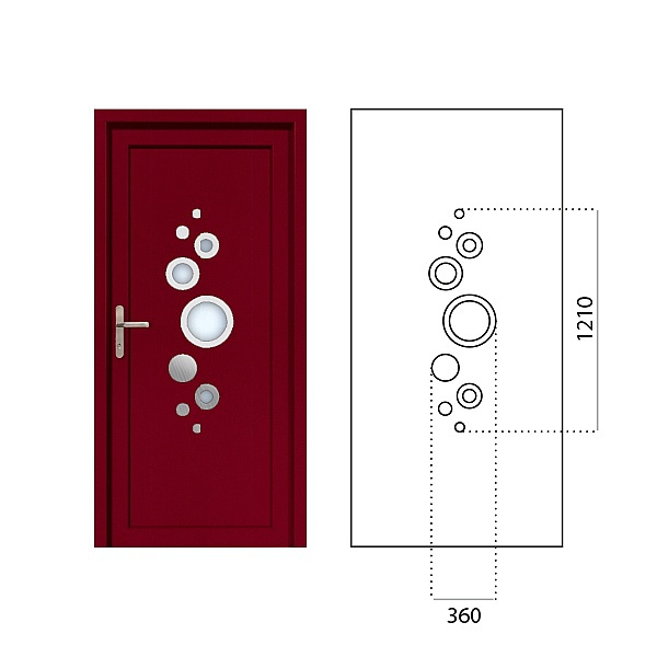 EkoLine INOX 032