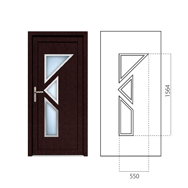 EkoLine INOX 053