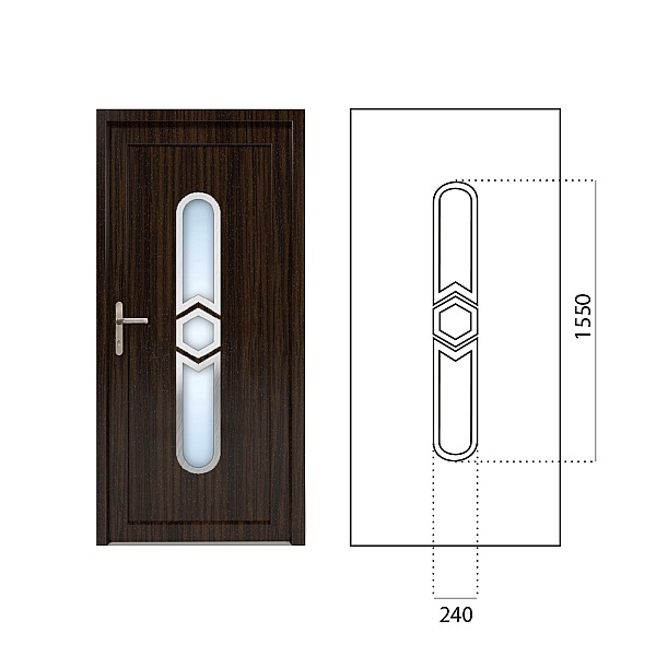 EkoLine INOX 006